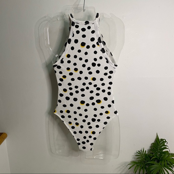 NEW Zara Trafaluc Tank Body Suit Size Small - Picture 7 of 7